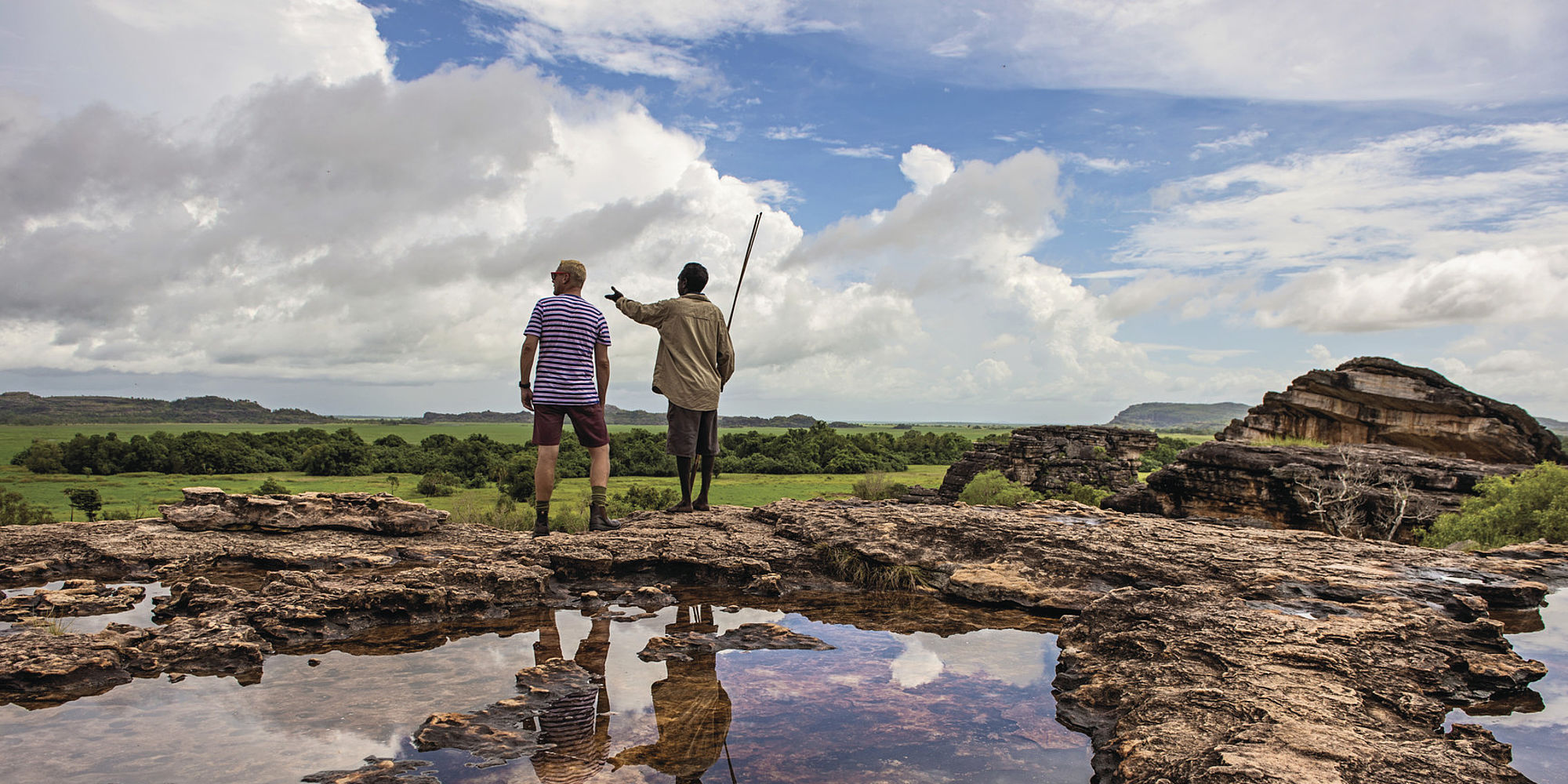 Nadab Lookout | Ubirr Rock | Kakadu