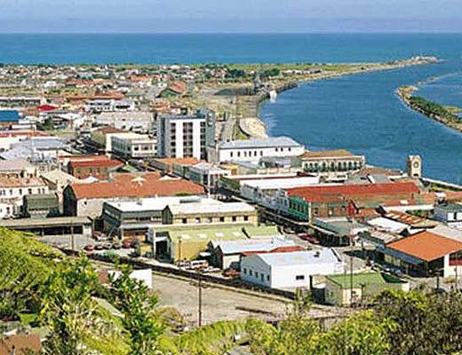 Greymouth | Rondreis Nieuw-Zeeland