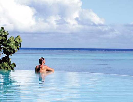 Pacific Resort Aitutaki | hotels Cook Eilanden