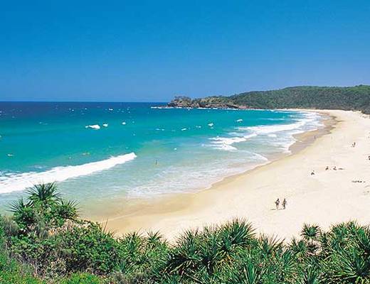 Sunshine Coast | rondreis Australië