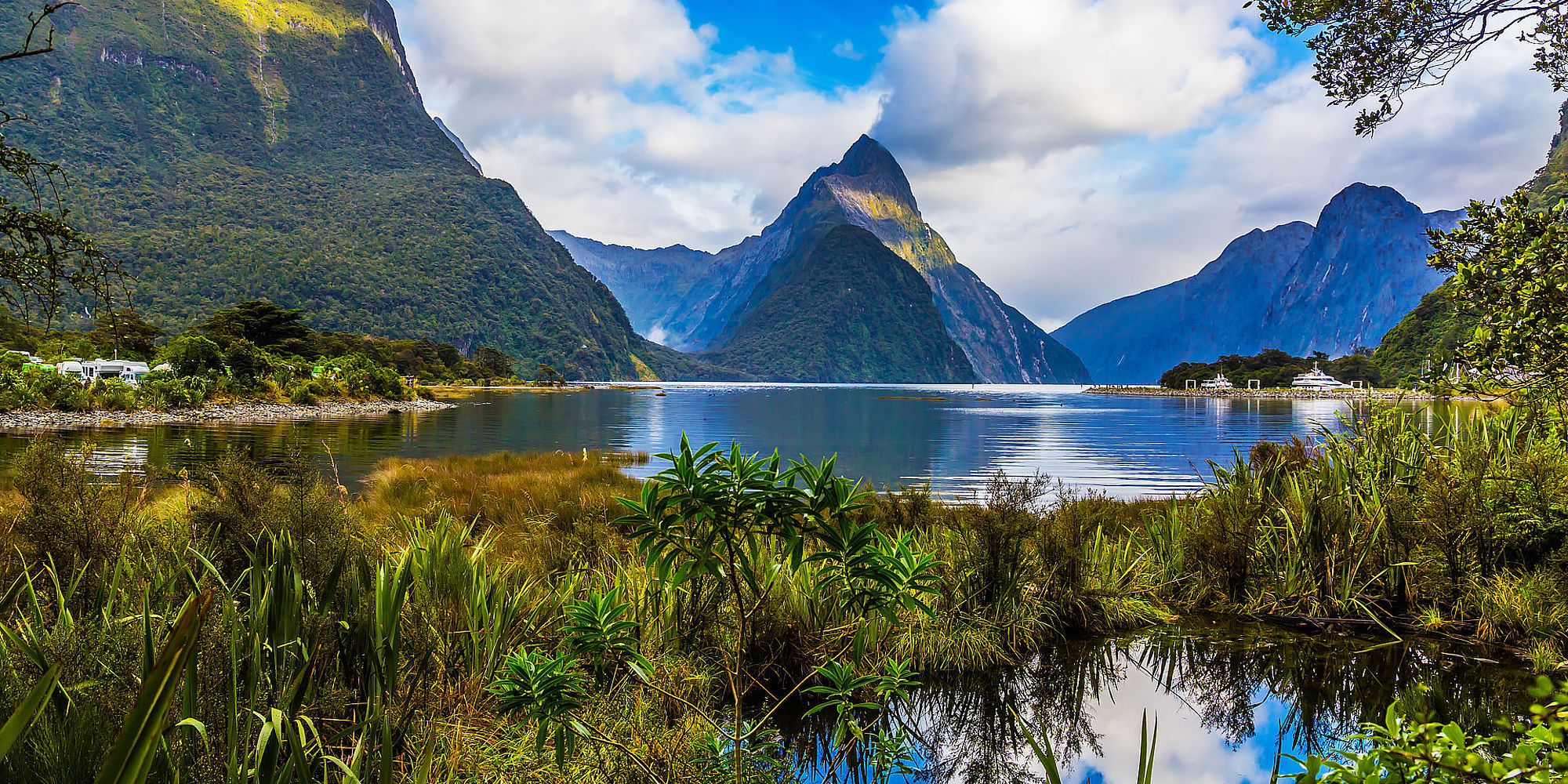 Milford Sound | Exclusieve reizen door Nieuw-Zeeland