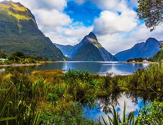 Succesvol Teleurgesteld Geleerde Vakantie Nieuw-Zeeland - bekijk hier uw rondreis Nieuw-Zeeland