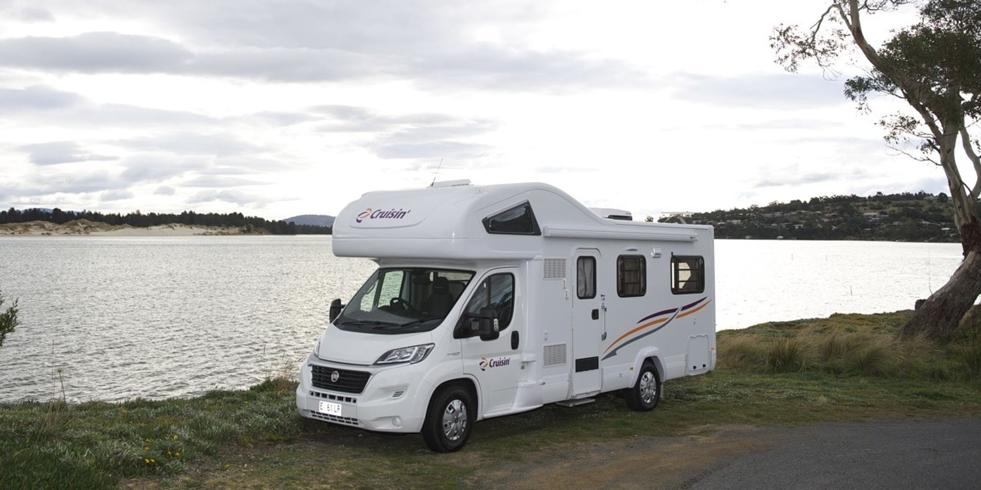 Cruisin camper huren in Australië | camperreizen Australië