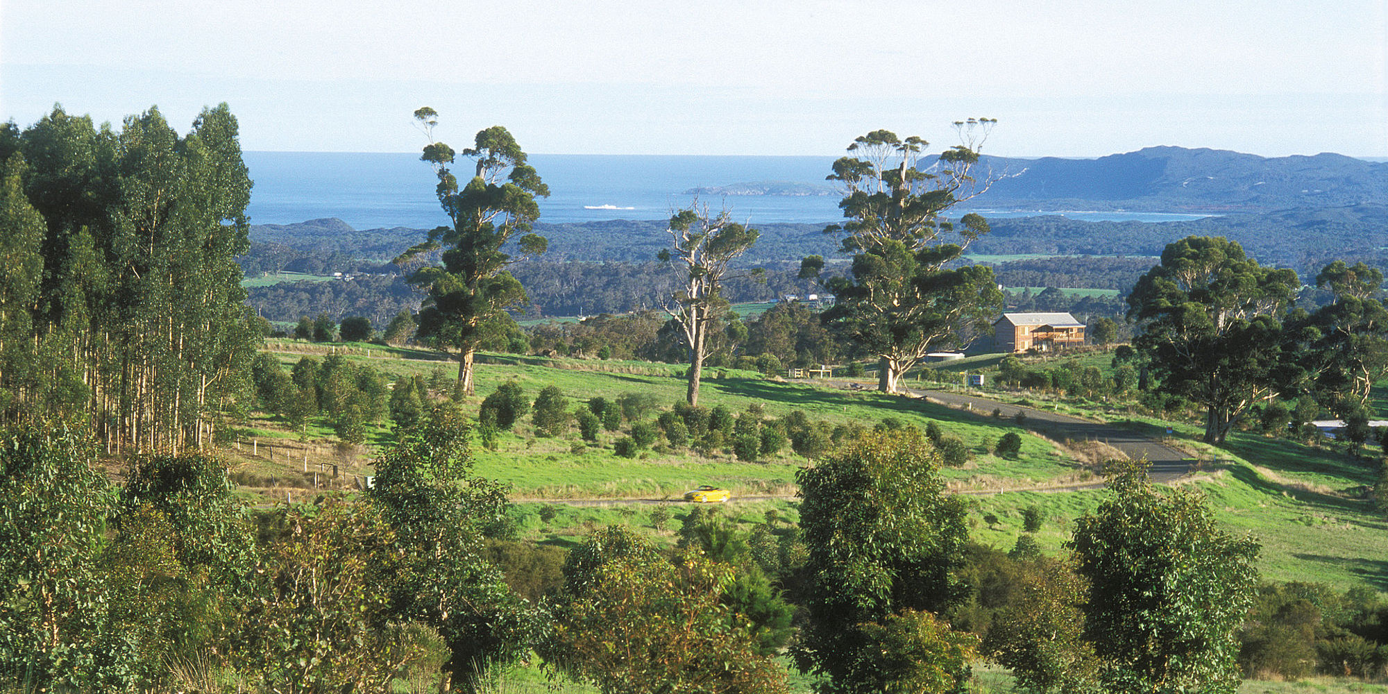 Landelijk Denmark | rondreis australie