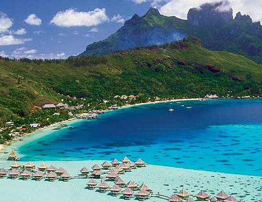 Intercontinental Le Moana Resort | vakantie Frans Polynesië