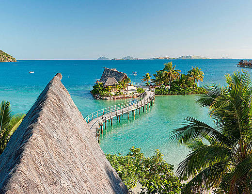 Likuliku Lagoon Resort | Vakantie Fiji