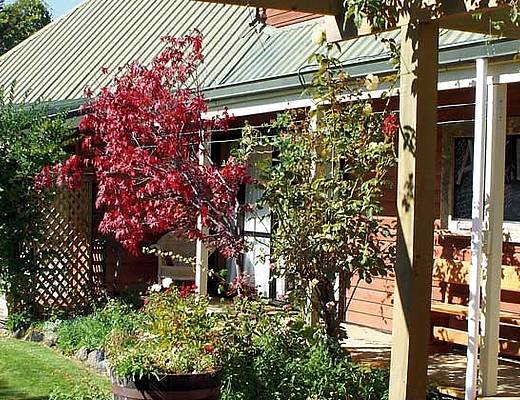 Aoraki Lodge Bed And Breakfast | hotels Nieuw Zeeland