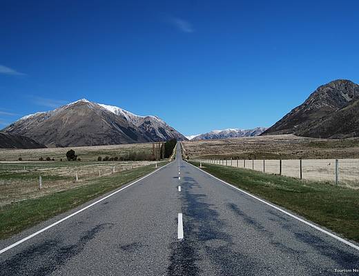 Arthurs Pass | rondreis Nieuw-Zeeland
