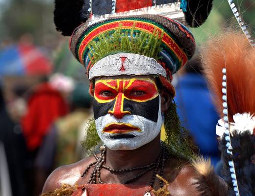 Reisinformatie Papoea Nieuw Guinea