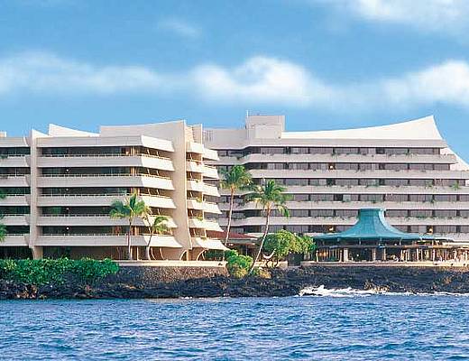 Royal Kona Resort | hotel op Big Island