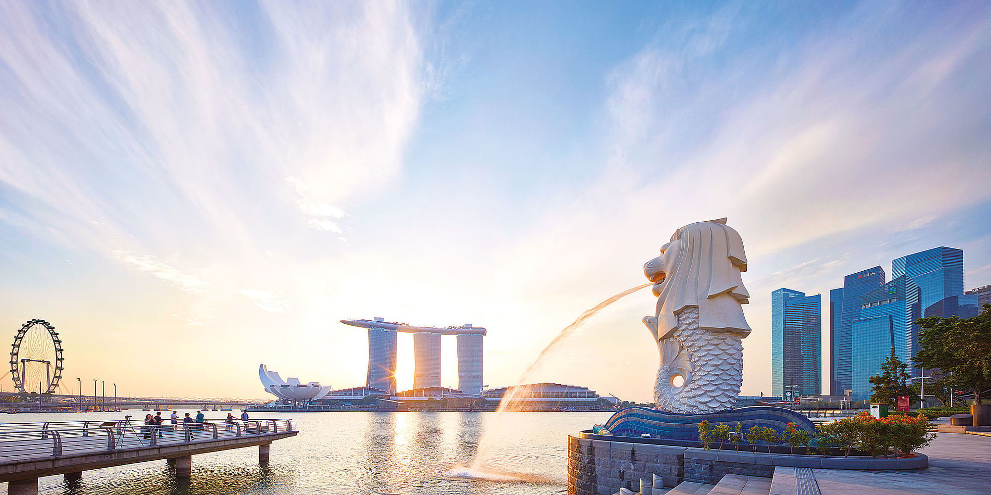 Stopover Singapore | Pacific Island Travel