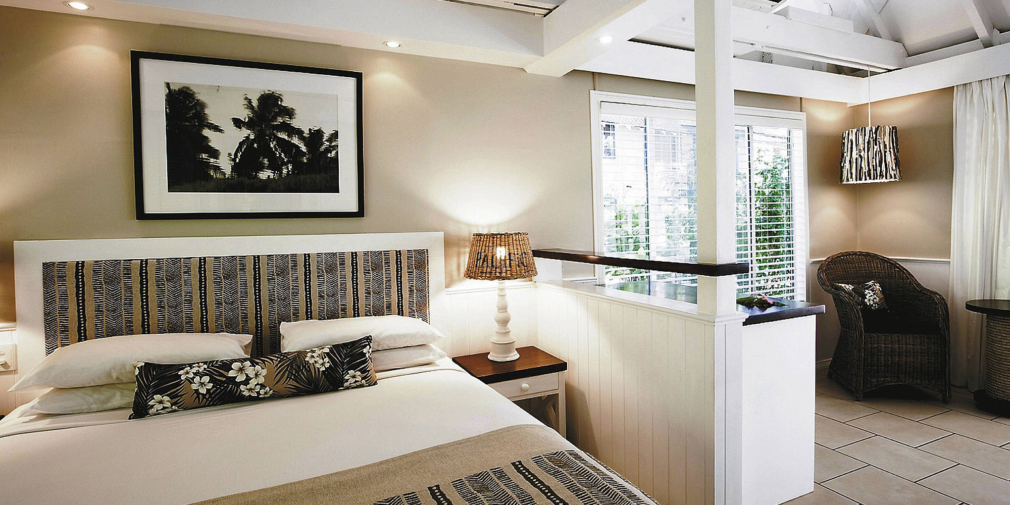 Malolo Island Resort bure | vakantie fiji