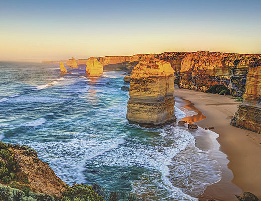 Great Ocean Road Twelve Appostels