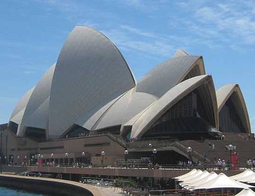 Sydney Opera House | excursies Australië