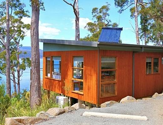 Stewarts Bay Lodge | accommodatie Tasmanië