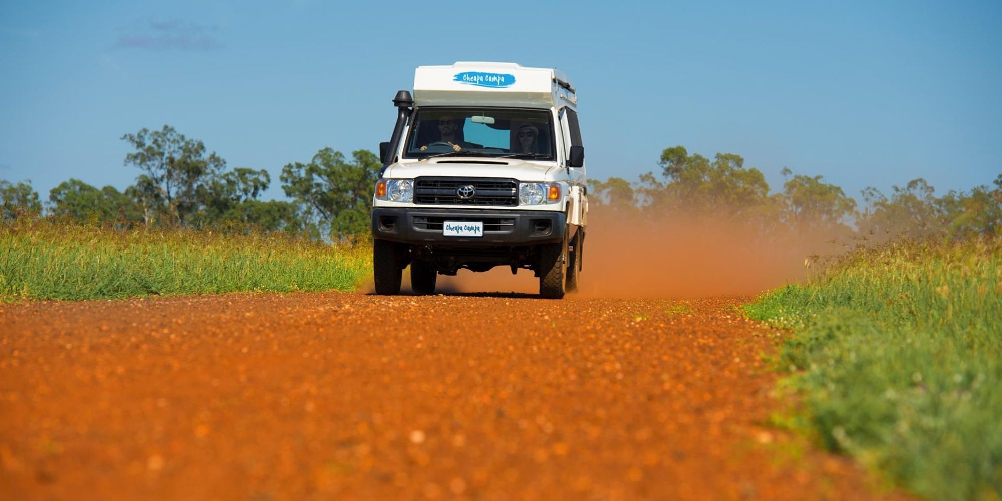 Cheapa Campa 4WD Trailfinder