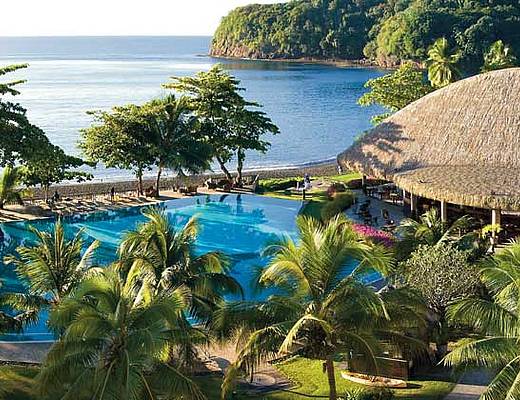 Tahiti Pearl Beach Resort | hotels Frans Polynesië