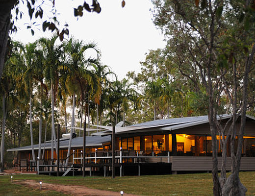 Davidson's Arnhemland Safari Lodge