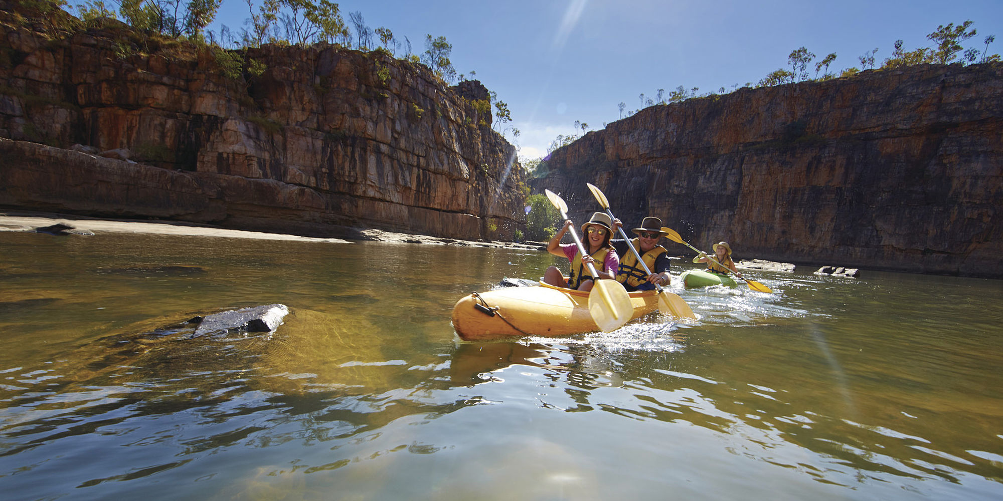 Katherine Gorge