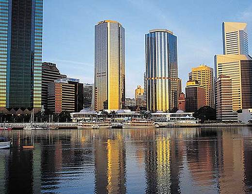 Brisbane | selfdrive Australië