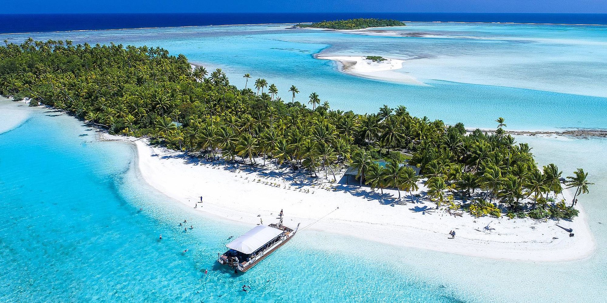teller premie bank Vakantie Cookeilanden | Pacific Island Travel