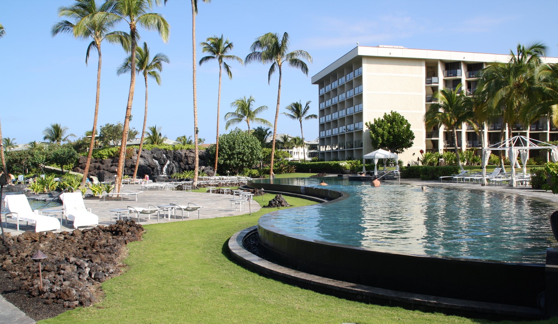 Hotel Hawaii Big Island  Waikoloa Beach Marriott