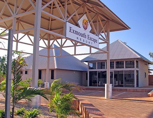 Exmouth Escape Resort