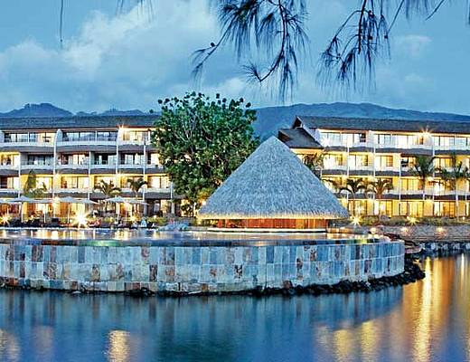 Manava Suite Resort | hotels Frans Polynesië