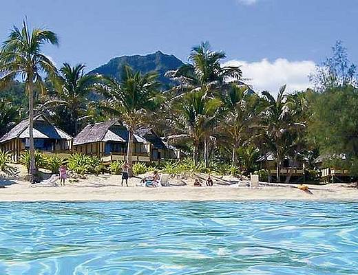 Palm Grove | hotels Cook Eilanden