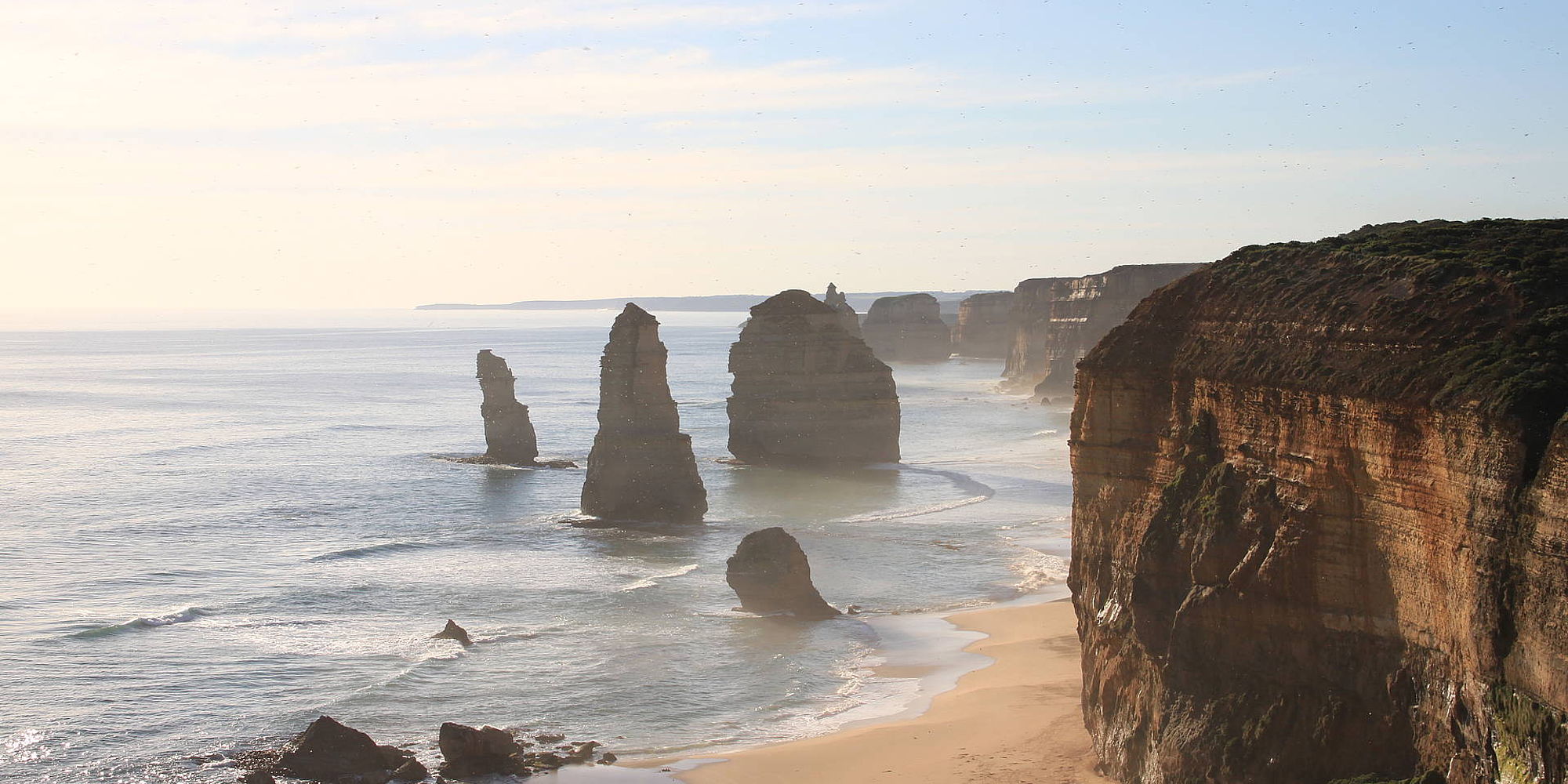 Twelve Apostles zonsondergang | rondreis Australië