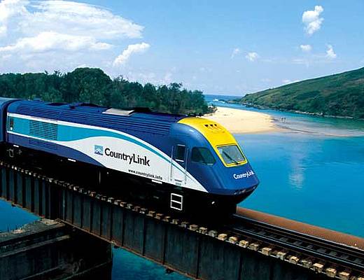 XPT Train | treinen Australië