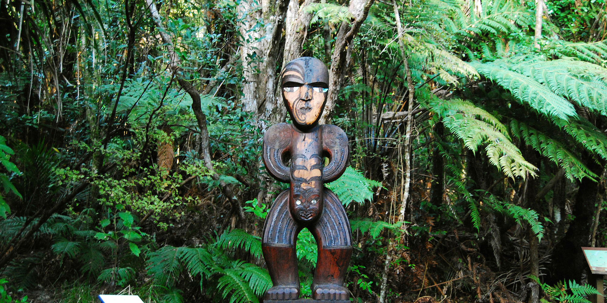 Auckland Waitakere | vakantie nieuw zeeland