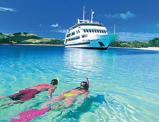 Blue Lagoon Cruise | rondreis Fiji