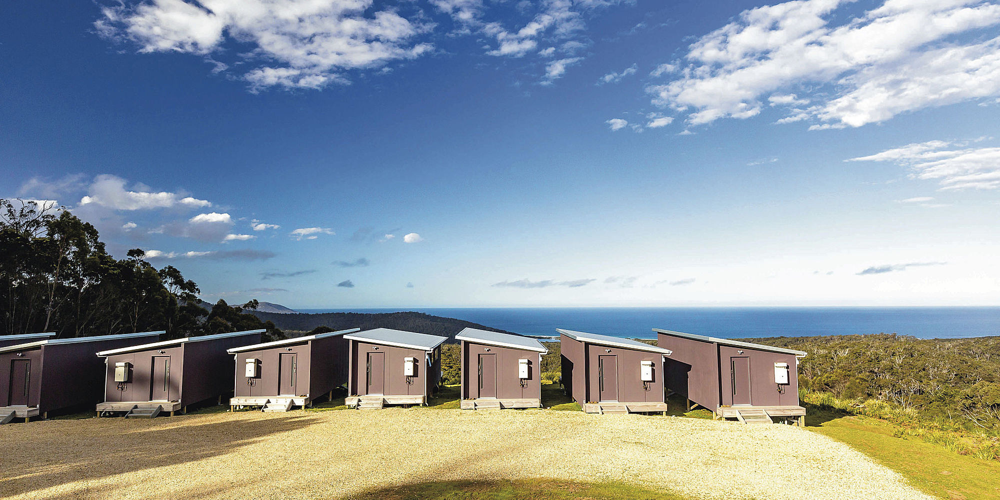 Freycinet Retreat Eco Studios