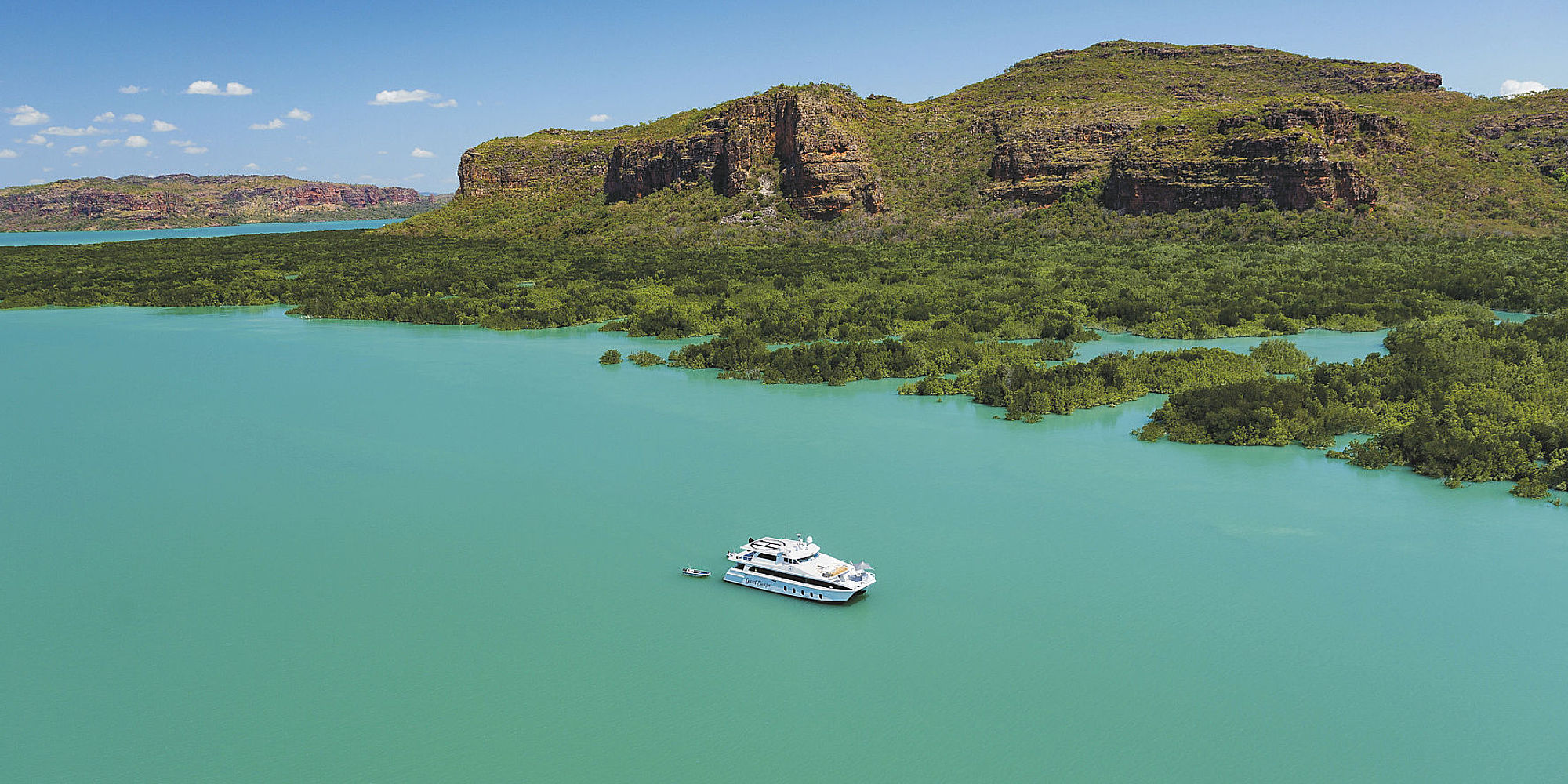 Great Escape Kimberley Cruise Boot