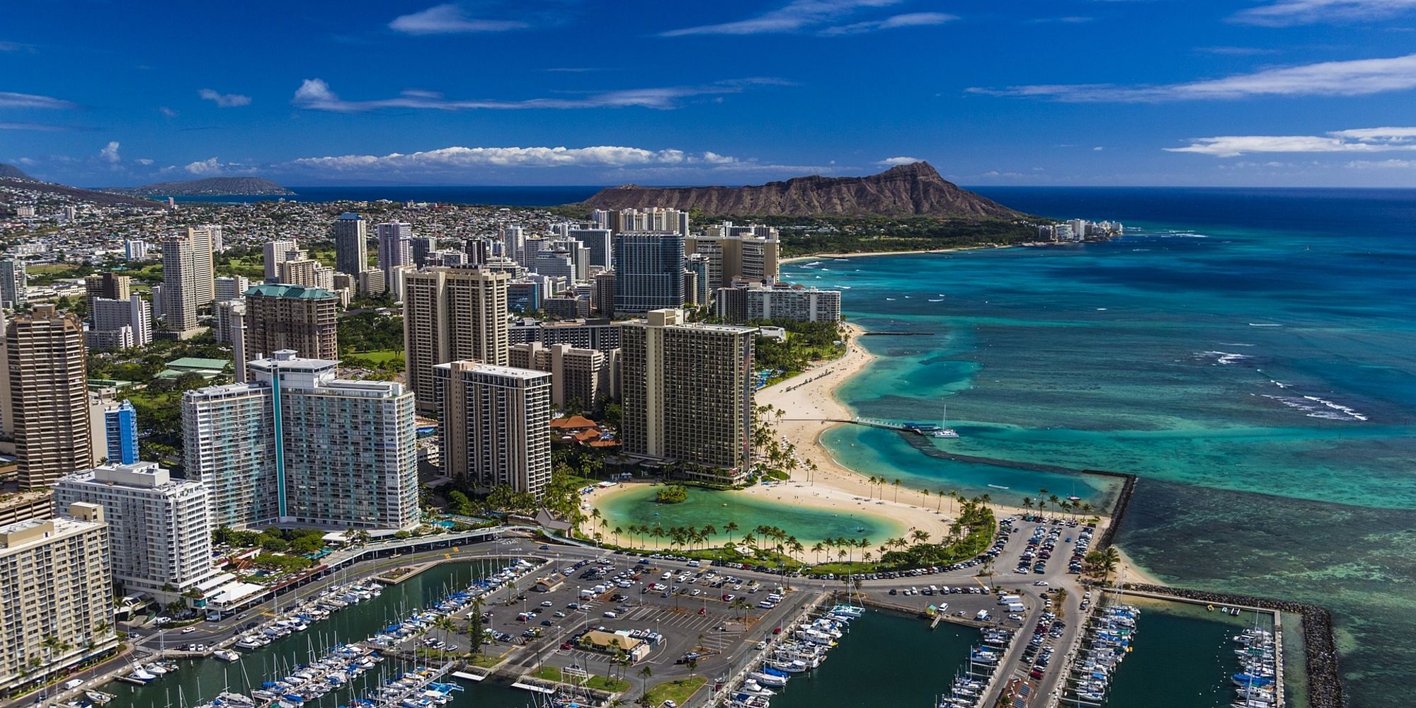 Honolulu | Pacific Island Travel