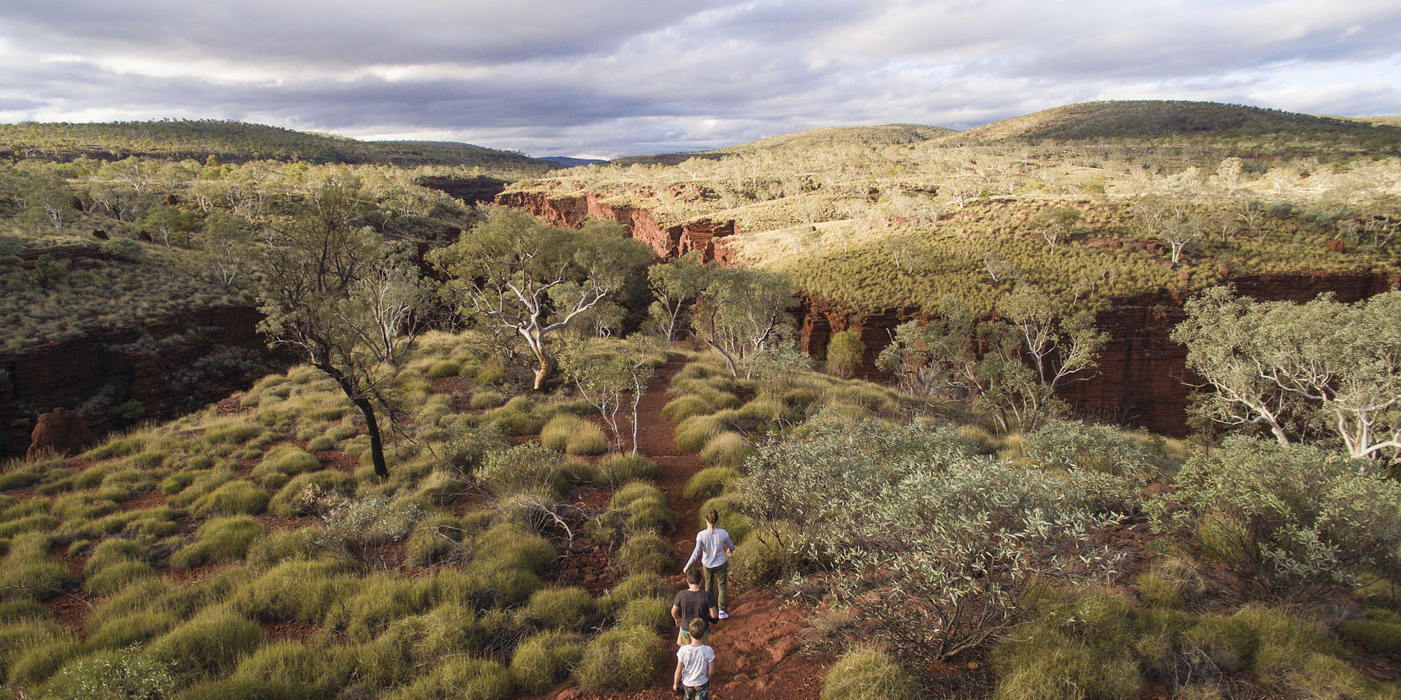 Karijini National Park wandelen | rondreis Australië
