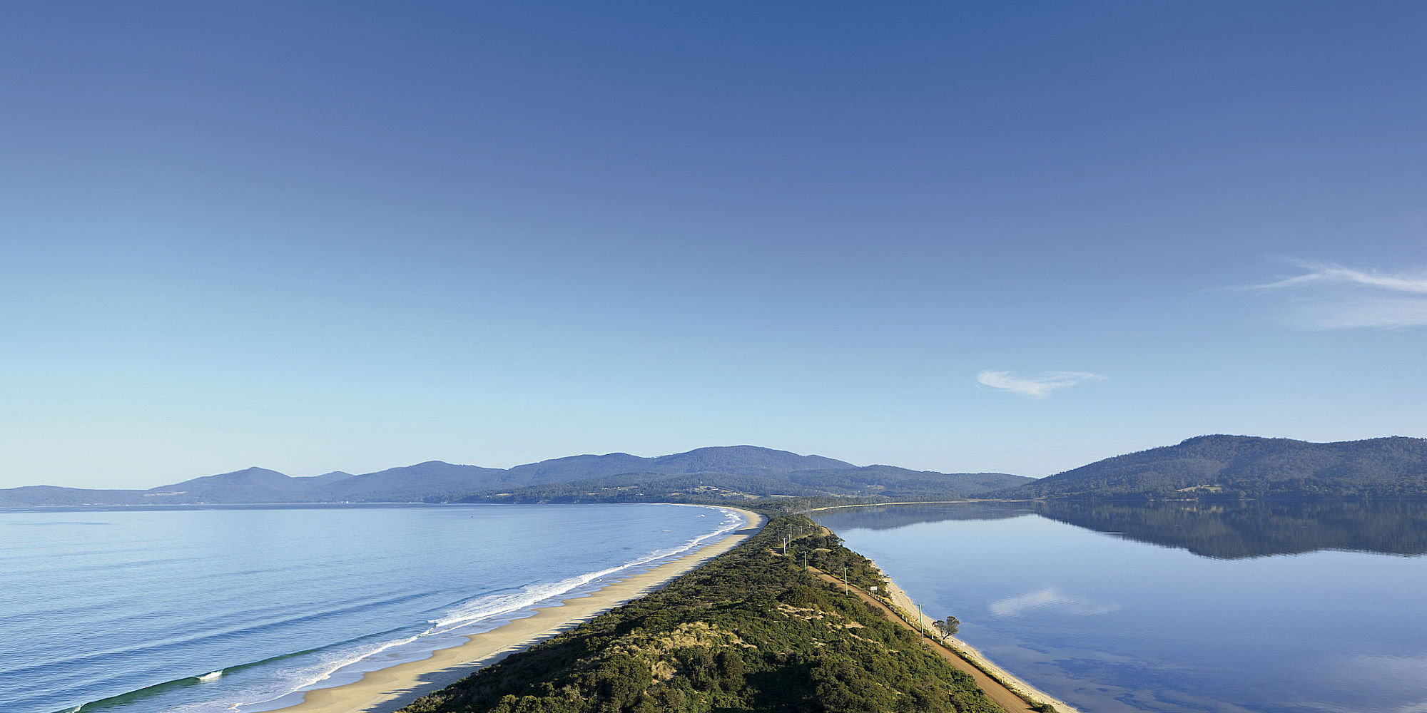 Bruny Island