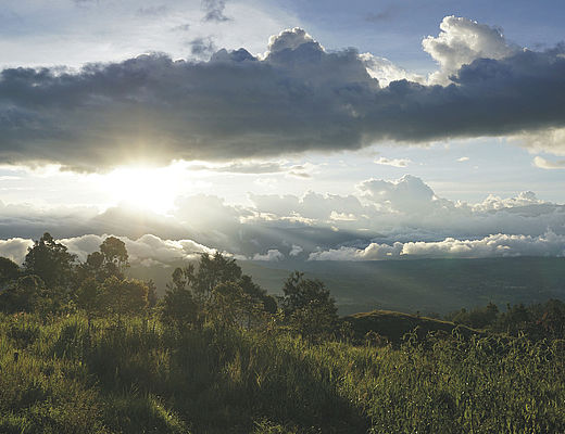 Mount Hagen Hoogland