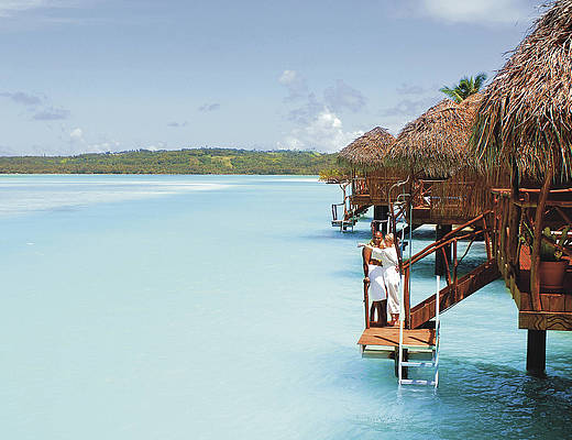 Aitutaki Lagoon Private Island Resort  | Cookeilanden