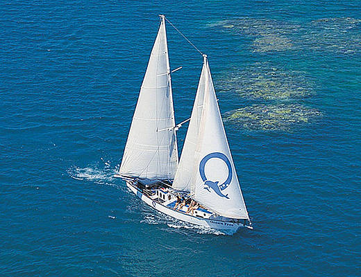 Ocean Free Great Barrier Reef | excursie Australië