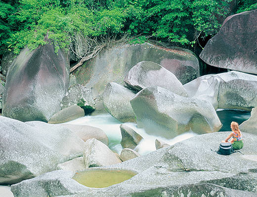 Wooroonooran Regenwoud | excursies Australië