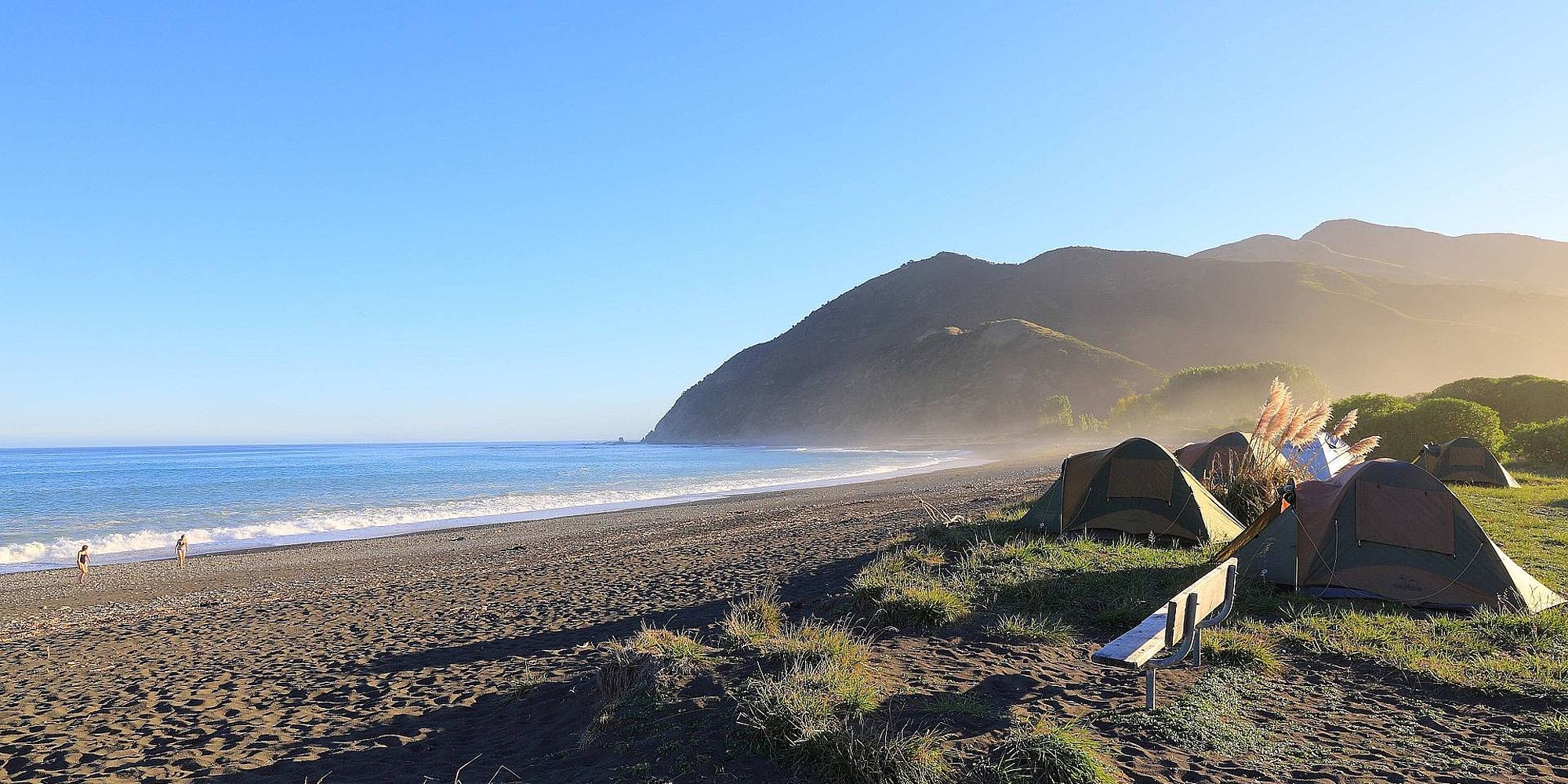 groepsreis nieuw zeeland