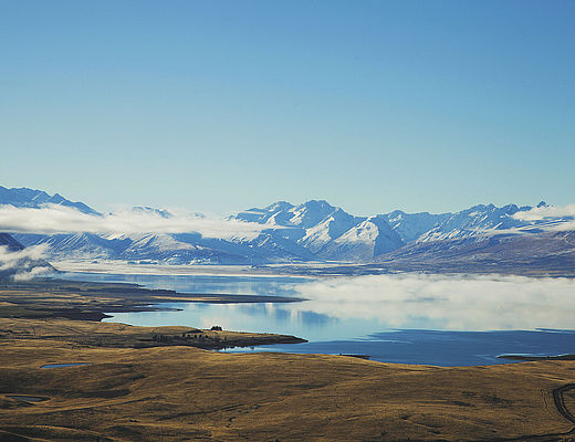 Mt. John Observatory Tour