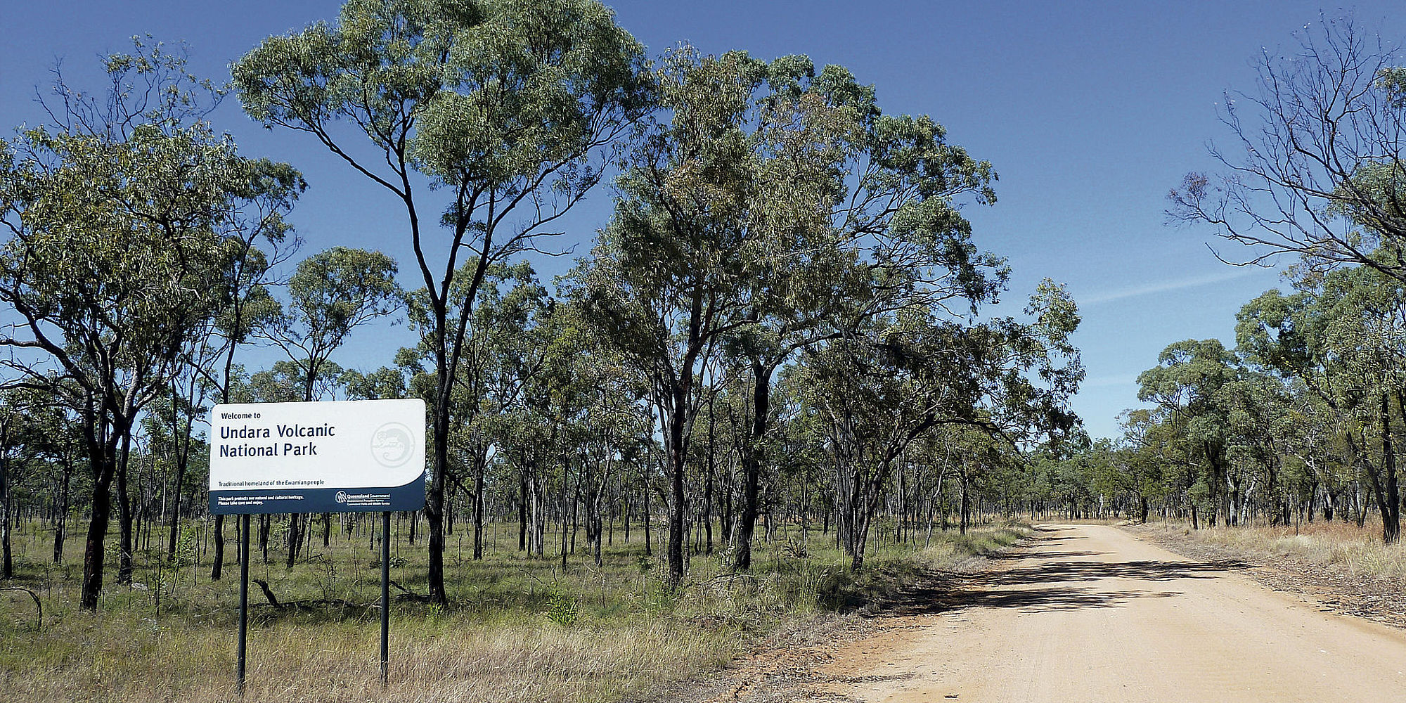 Undara Volcanis National Park