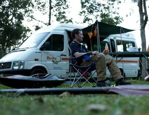 Britz Venturer| camper huren Australië