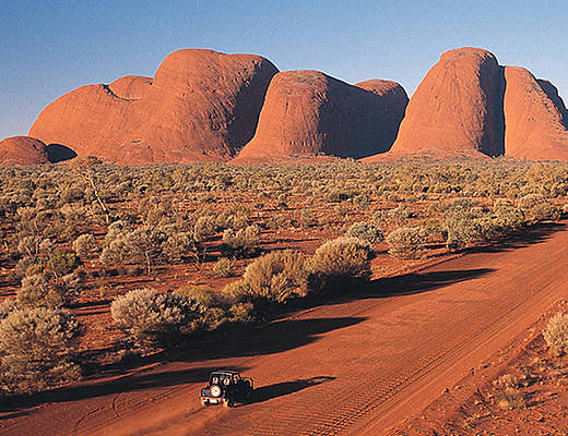 Kata Tjuta | excursies Australië