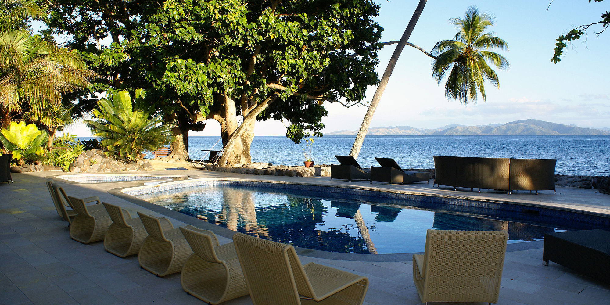 Garden Island Resort Taveuni | vakantie Fiji