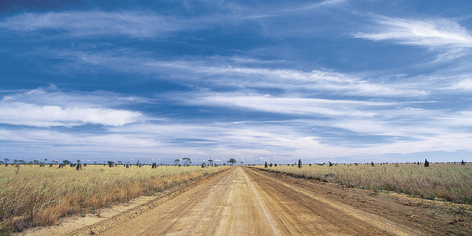 Lakefield National Park | Rondreis Australië