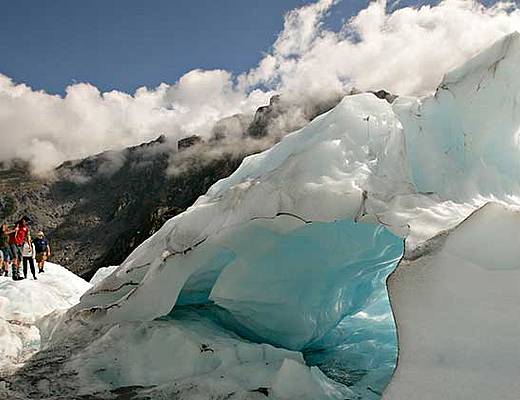 Fox Glacier | Rondreis Nieuw-Zeeland